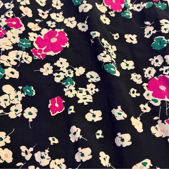 Anthropologie Floral Chloris Wide-Leg Pants by Selected Femme Women’s Size 34 - Picture 6 of 6